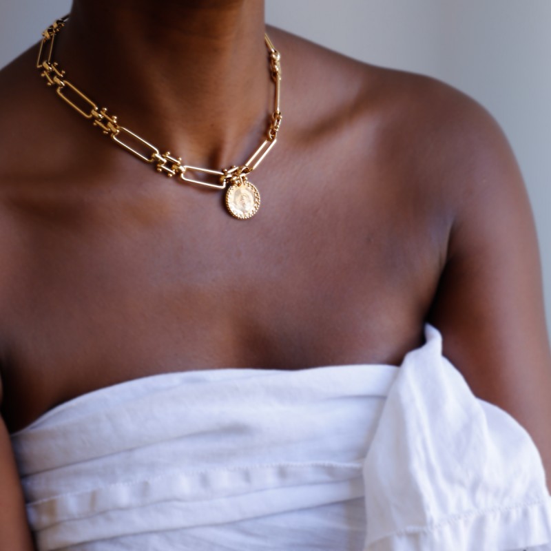 Collier Positano or