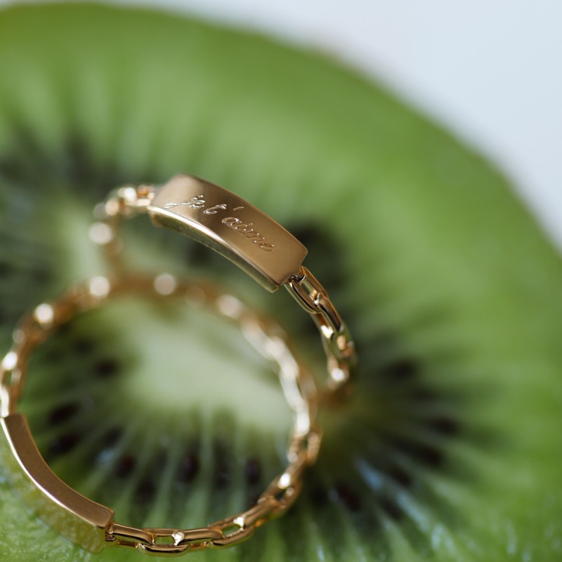 Bague Positano