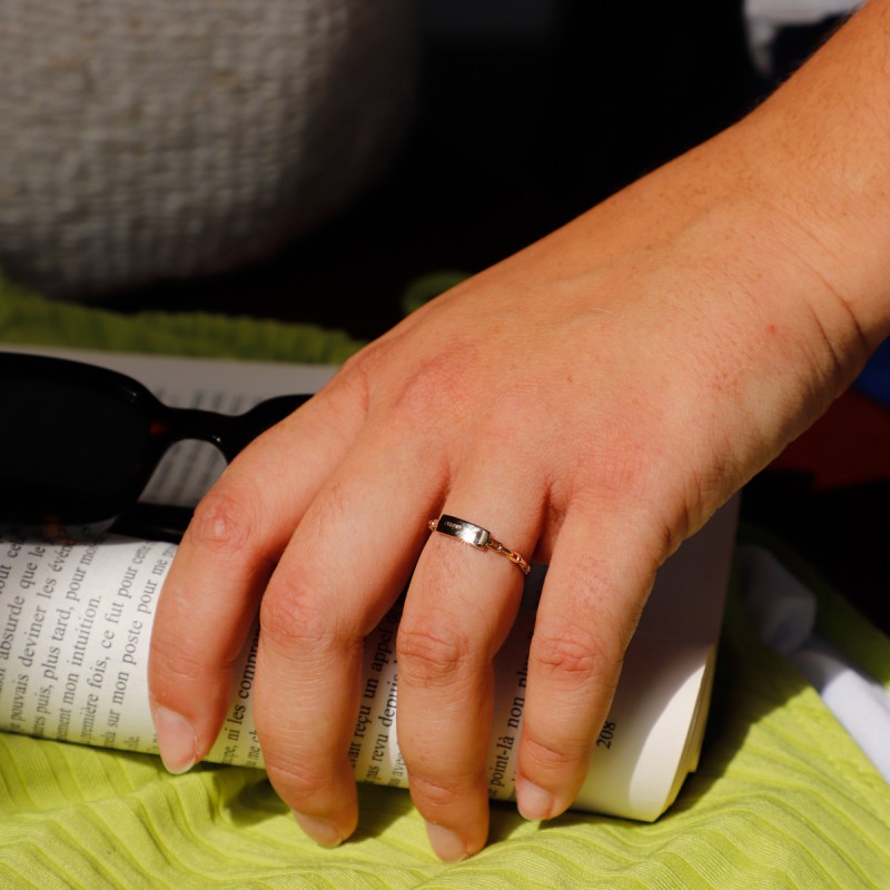 Bague Positano