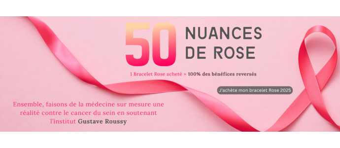 Bracelet Rose Little Boo édition limitée 2025