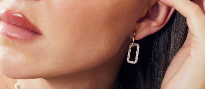Boucles d'oreilles personnalisées pour femme - Little Boo