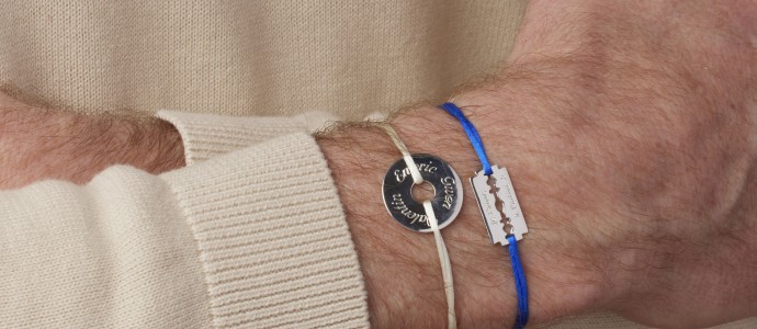 Bracelet pour homme personnalisé, haute fantaisie - Little Boo