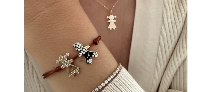 Nouveautés bijoux fantaisie personnalisables - Little Boo