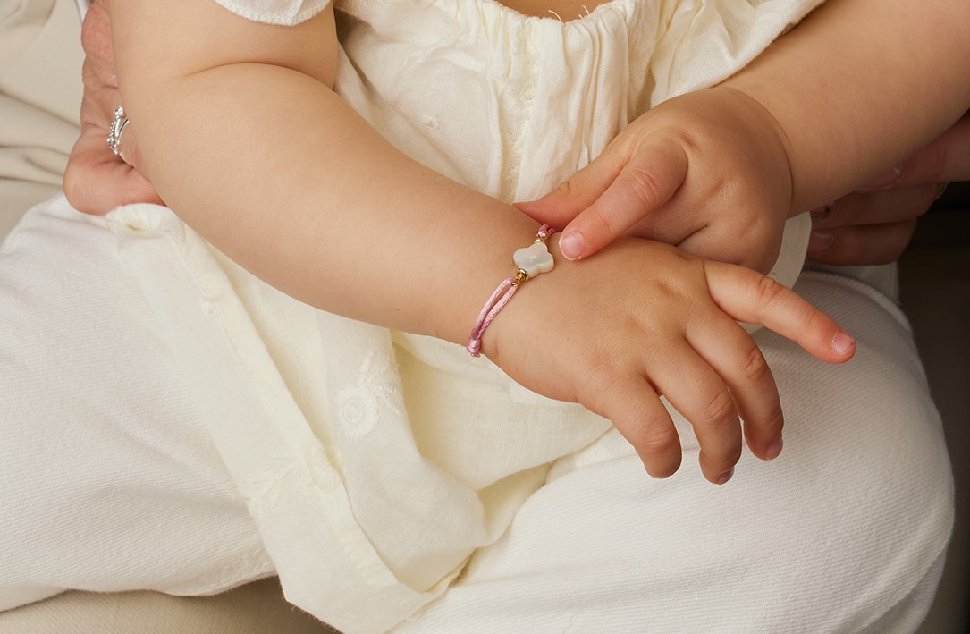 Coffret personnalisés enfant de bracelets cordons interchangeables