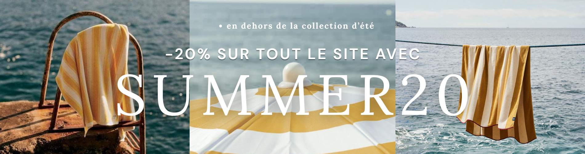 SOLDES été